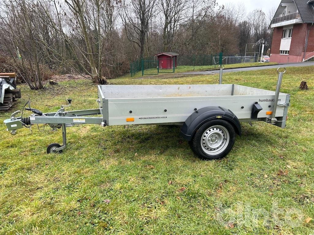 Anhänger del tipo Humbaur HA132513, Gebrauchtmaschine In Düsseldorf (Immagine 1)