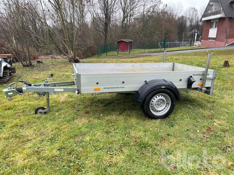 Anhänger of the type Humbaur HA132513, Gebrauchtmaschine in Düsseldorf (Picture 1)