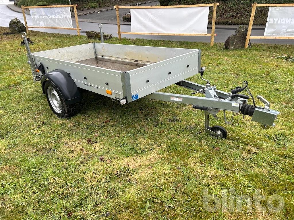 Anhänger del tipo Humbaur HA132513, Gebrauchtmaschine In Düsseldorf (Immagine 2)