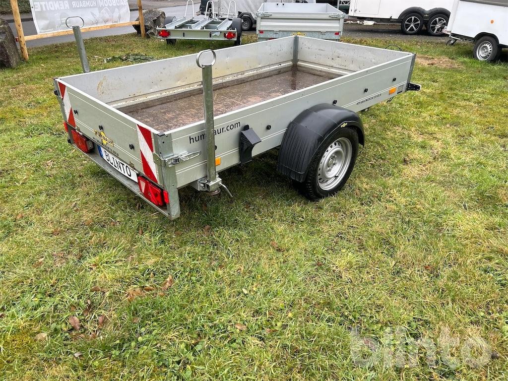 Anhänger del tipo Humbaur HA132513, Gebrauchtmaschine In Düsseldorf (Immagine 3)