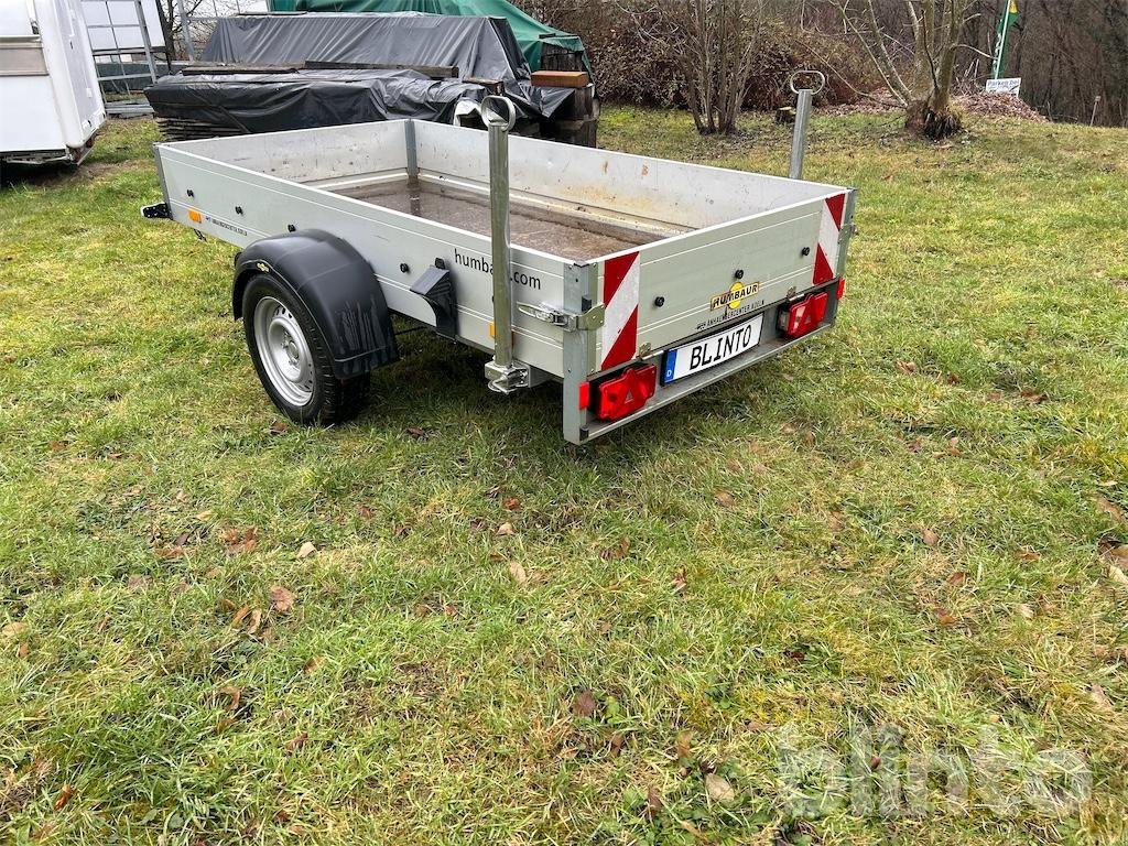 Anhänger del tipo Humbaur HA132513, Gebrauchtmaschine In Düsseldorf (Immagine 4)