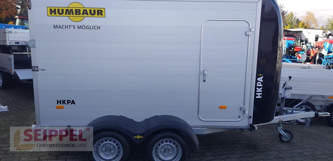 Anhänger Türe ait Humbaur HKPA 263217 KOFFER Polybug, Neumaschine içinde Groß-Umstadt (resim 1)