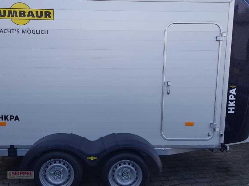 Anhänger za tip Humbaur HKPA 263217 KOFFER Polybug, Neumaschine u Groß-Umstadt (Slika 1)
