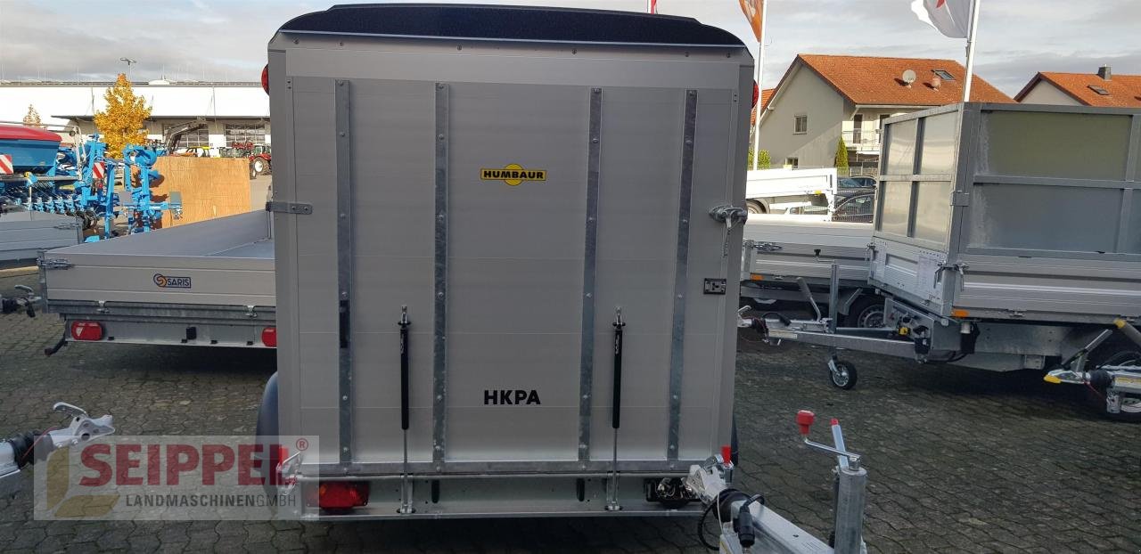 Anhänger Türe ait Humbaur HKPA 263217 KOFFER Polybug, Neumaschine içinde Groß-Umstadt (resim 2)