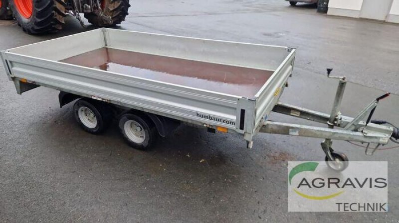 Anhänger typu Humbaur HN 20 31 16, Gebrauchtmaschine v Melle-Wellingholzhausen (Obrázek 4)