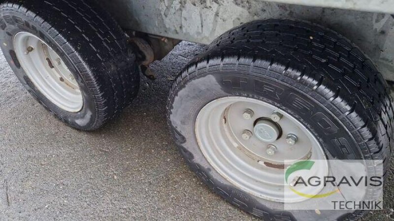 Anhänger typu Humbaur HN 20 31 16, Gebrauchtmaschine v Melle-Wellingholzhausen (Obrázek 2)