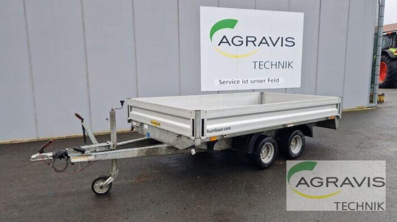 Anhänger typu Humbaur HN 20 31 16, Gebrauchtmaschine v Melle-Wellingholzhausen (Obrázek 1)