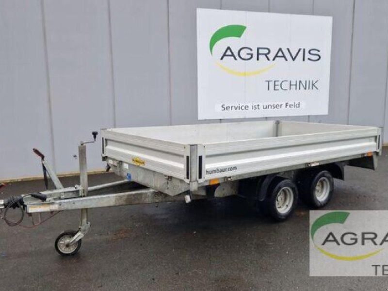 Anhänger des Typs Humbaur HN 20 31 16, Gebrauchtmaschine in Melle-Wellingholzhausen (Bild 1)