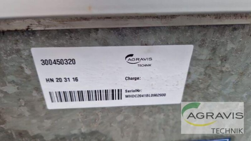 Anhänger typu Humbaur HN 20 31 16, Gebrauchtmaschine v Melle-Wellingholzhausen (Obrázek 3)