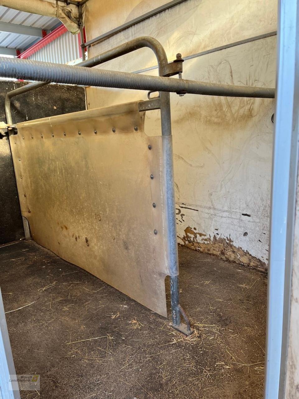 Anhänger des Typs Humbaur HP 2000, Gebrauchtmaschine in Schora (Bild 3)