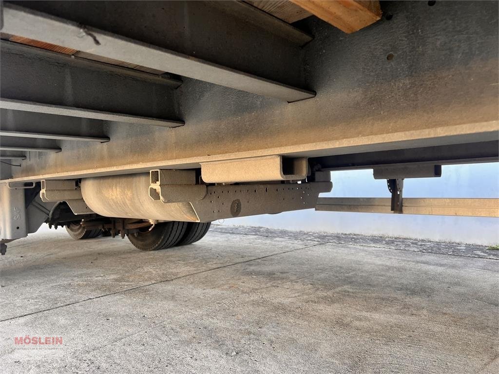Anhänger des Typs Humbaur HTD 30 3 Achs Tiefladeranhänger, verzinkt, Gebrauchtmaschine in Schwebheim (Bild 5)