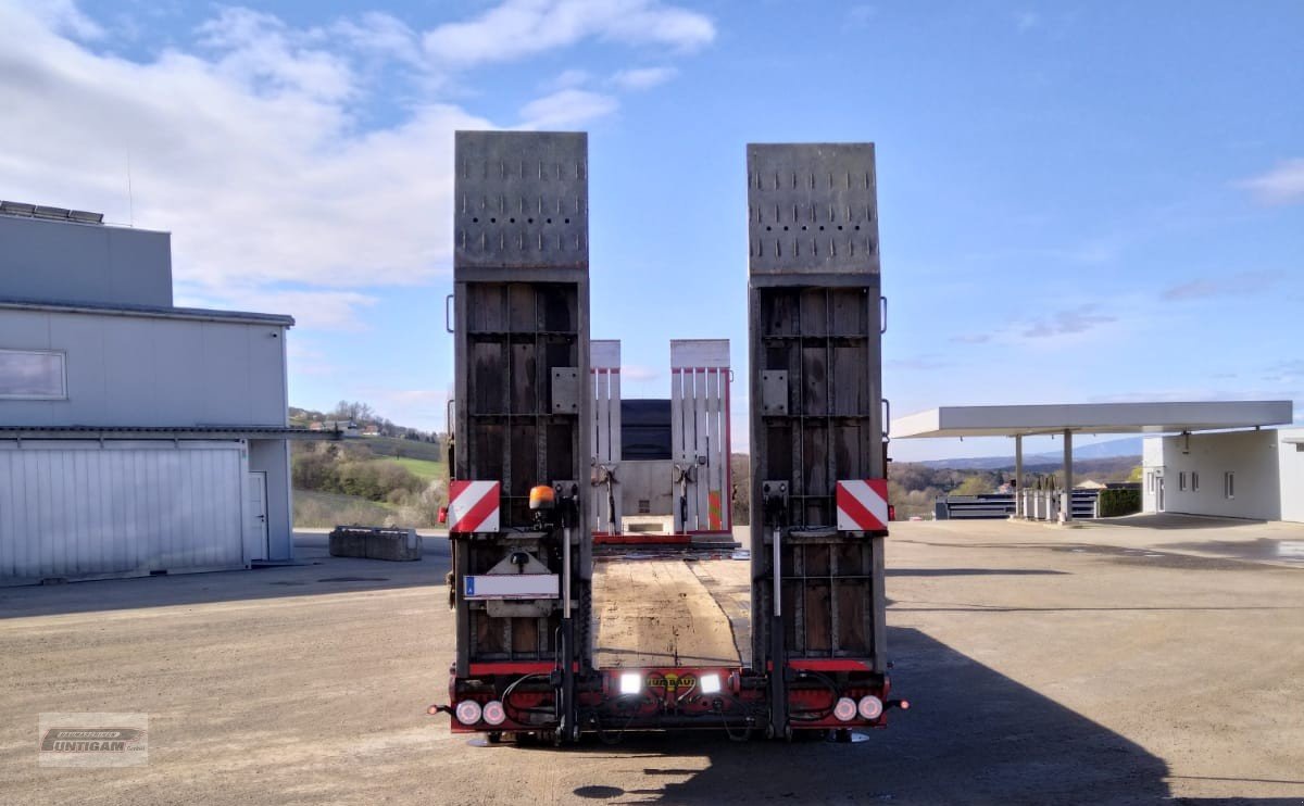 Anhänger van het type Humbaur HTD 30, Gebrauchtmaschine in Deutsch - Goritz (Foto 3)