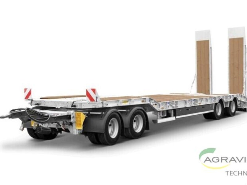 Anhänger del tipo Humbaur HTD 40K-BM 2022, Neumaschine In Erndtebrück-Womelsdorf (Immagine 1)