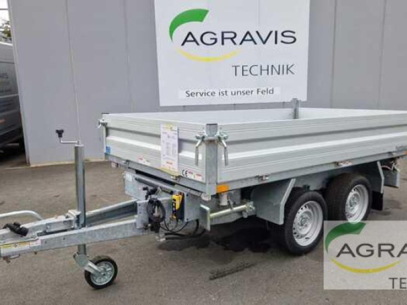 Anhänger typu Humbaur HTK 2700.27 MIT E-PUMPE, Neumaschine v Melle (Obrázek 1)