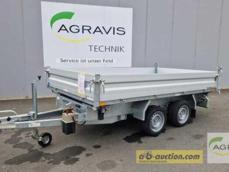 Anhänger typu Humbaur HTK 3000.31, Neumaschine v Melle (Obrázek 1)