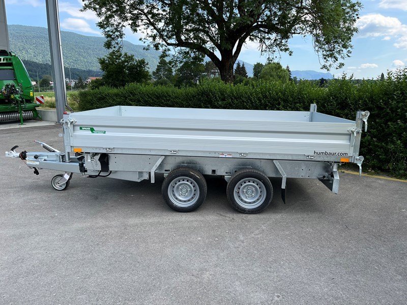 Anhänger des Typs Humbaur HTK 3500.31, Neumaschine in Lengnau (Bild 2)