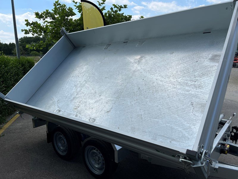 Anhänger des Typs Humbaur HTK 3500.31, Vorführmaschine in Lengnau (Bild 5)