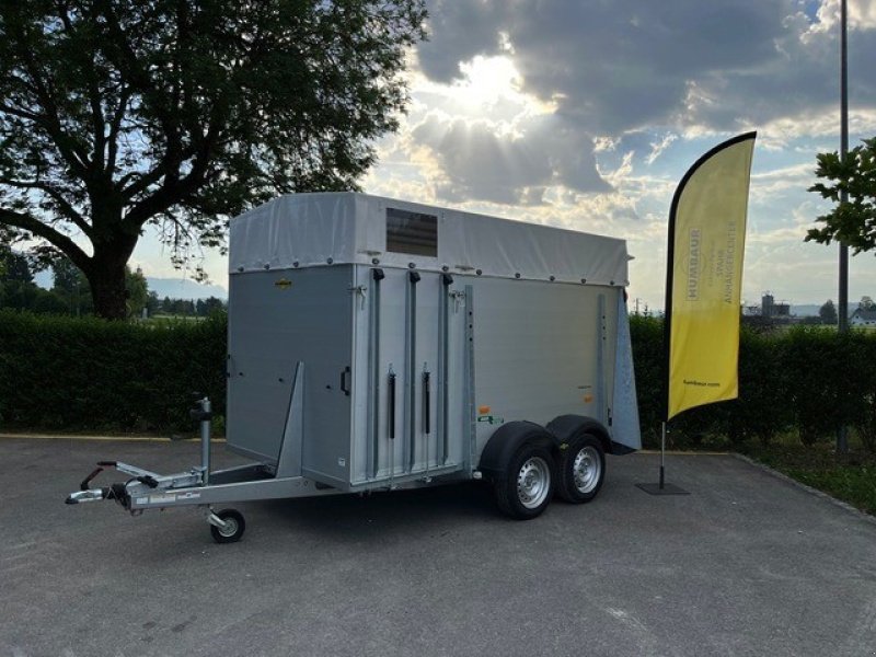 Anhänger za tip Humbaur HTV 243016, Neumaschine u Lengnau (Slika 1)