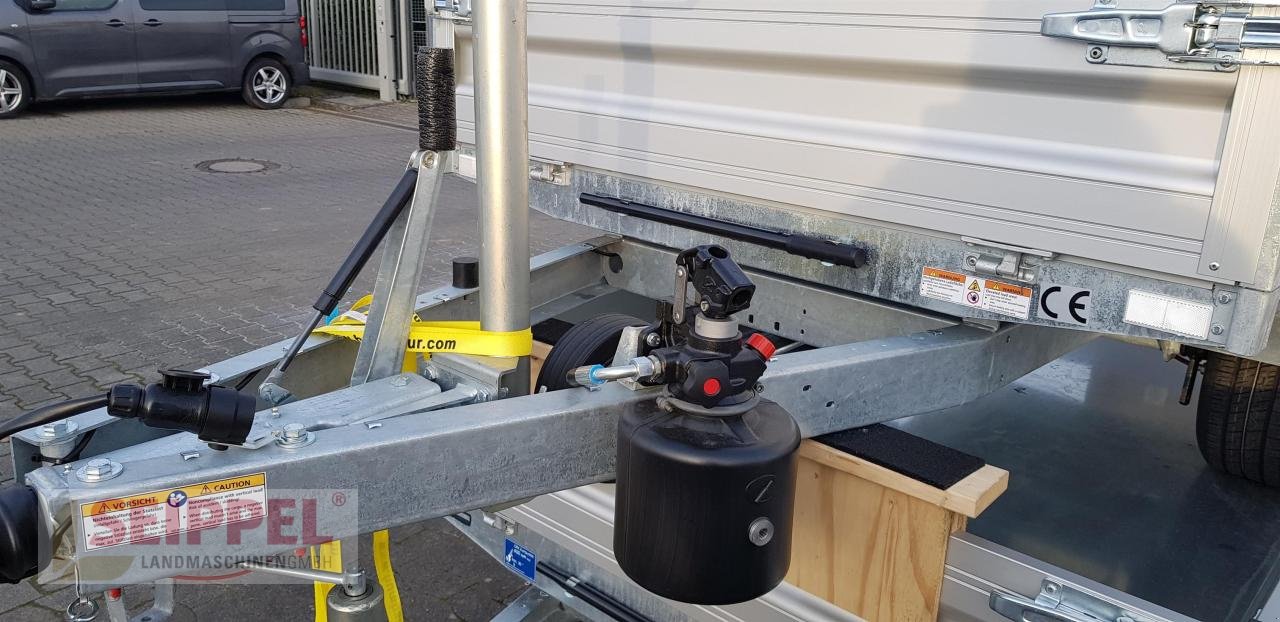 Anhänger des Typs Humbaur HUK 152314 Rückwärtskipper, Neumaschine in Groß-Umstadt (Bild 3)