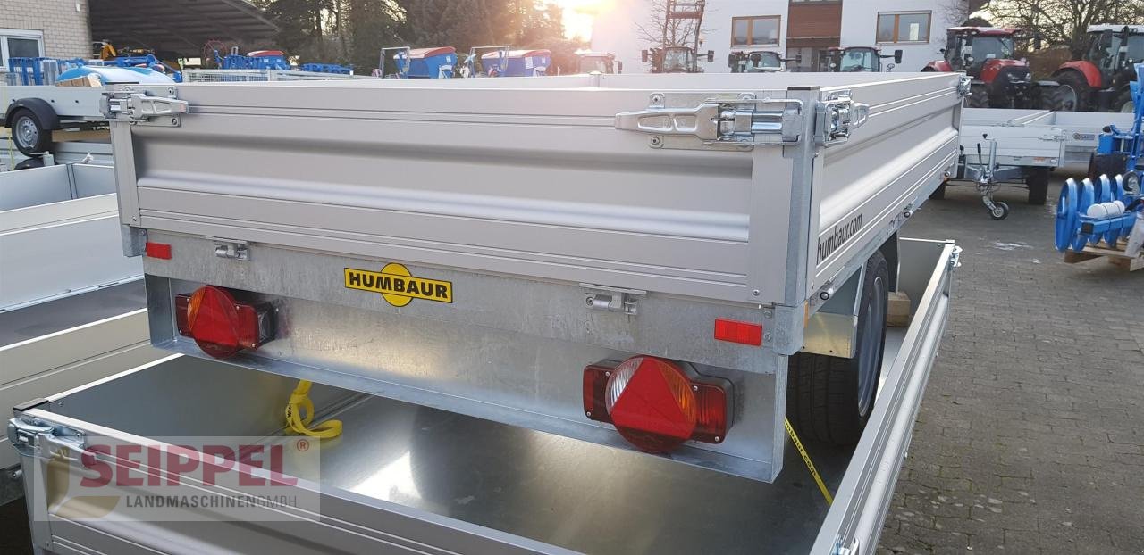 Anhänger des Typs Humbaur HUK 152314 Rückwärtskipper, Neumaschine in Groß-Umstadt (Bild 4)