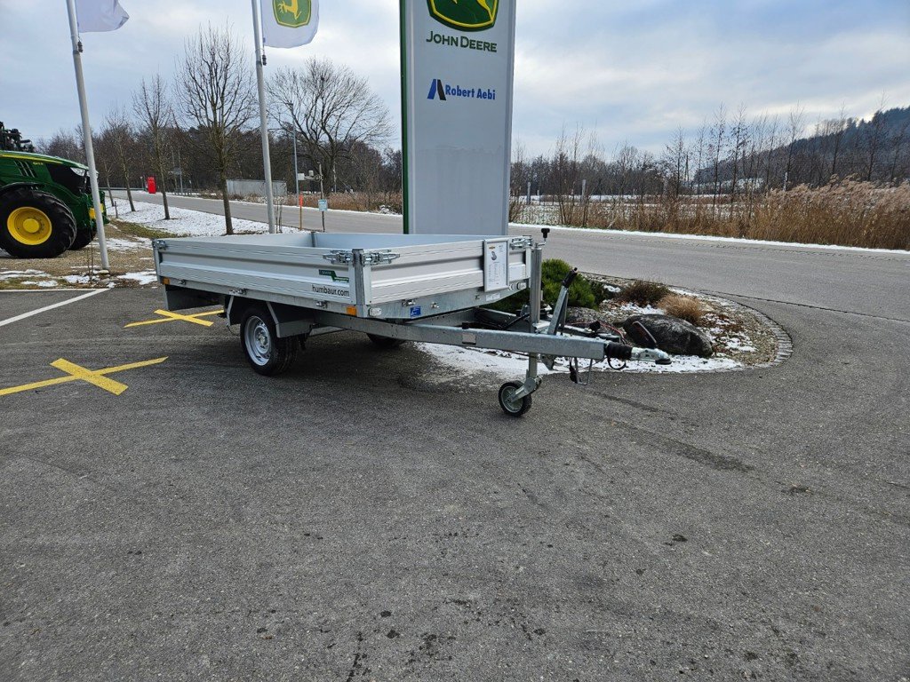 Anhänger des Typs Humbaur HUK 182715, Vorführmaschine in Lengnau (Bild 1)