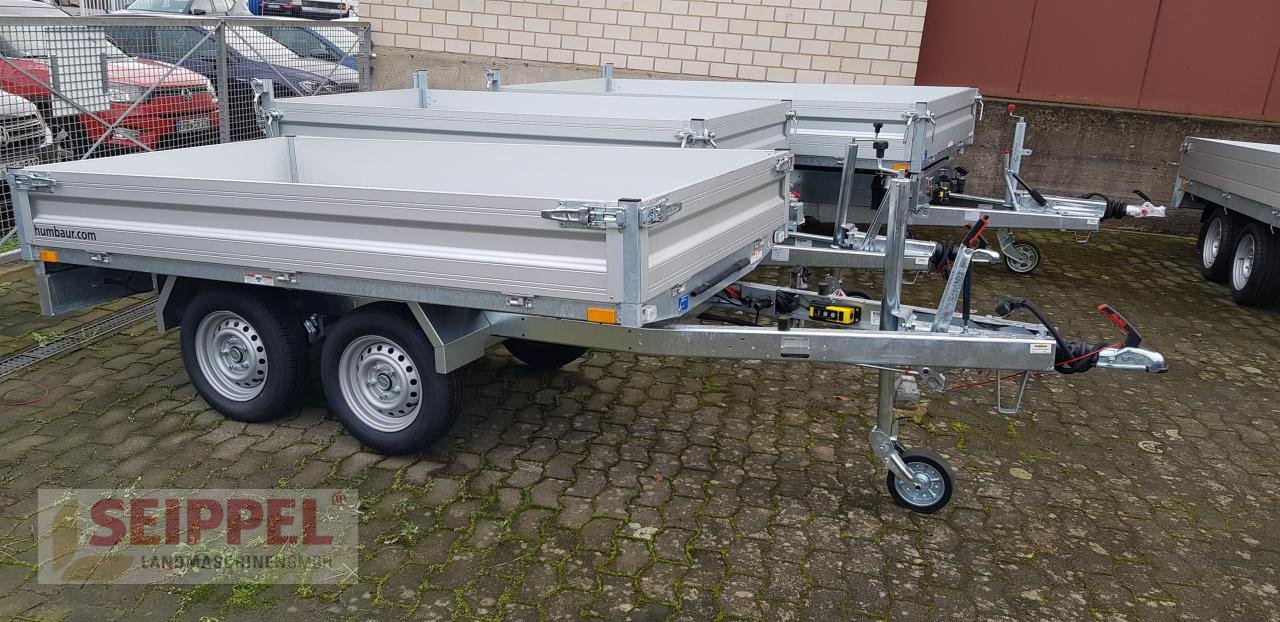 Anhänger typu Humbaur HUK 20 27 15 - FLEXPUMPE, Neumaschine v Groß-Umstadt (Obrázek 1)