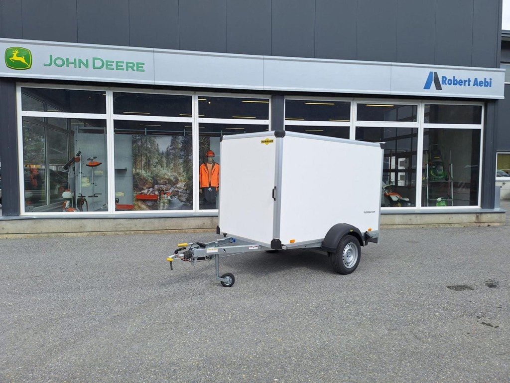 Anhänger des Typs Humbaur Kofferanhänger, Neumaschine in Susten (Bild 2)