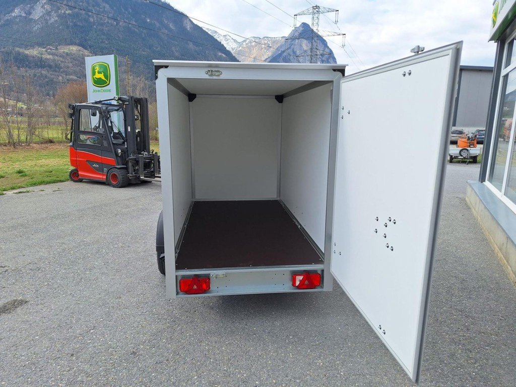 Anhänger des Typs Humbaur Kofferanhänger, Neumaschine in Susten (Bild 3)