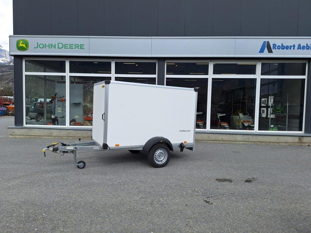 Anhänger des Typs Humbaur Kofferanhänger, Neumaschine in Susten (Bild 4)
