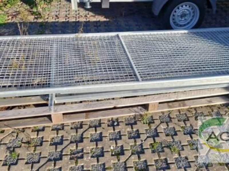 Anhänger typu Humbaur STAHLGITTERAUFSATZ 1000MM, Neumaschine v Melle (Obrázek 1)