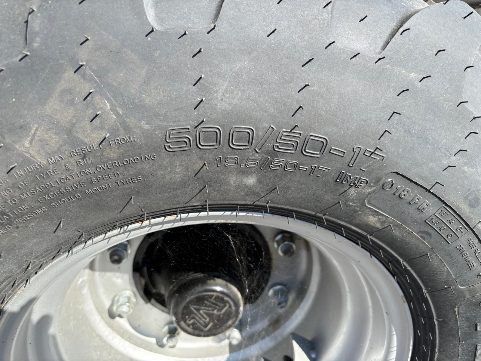 Anhänger typu Hummel RMU 1280 3-Seitenkipper, Neumaschine v Gerasdorf (Obrázek 5)