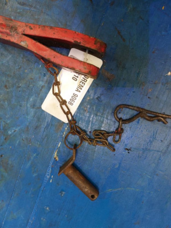 Anhänger Türe ait Hydrema 906B, Gebrauchtmaschine içinde Hemmet (resim 5)