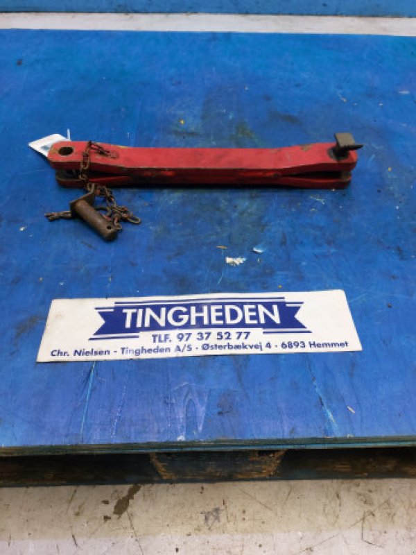 Anhänger Türe ait Hydrema 906B, Gebrauchtmaschine içinde Hemmet (resim 1)