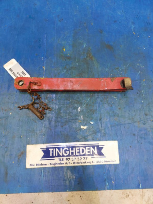 Anhänger Türe ait Hydrema 906B, Gebrauchtmaschine içinde Hemmet (resim 2)