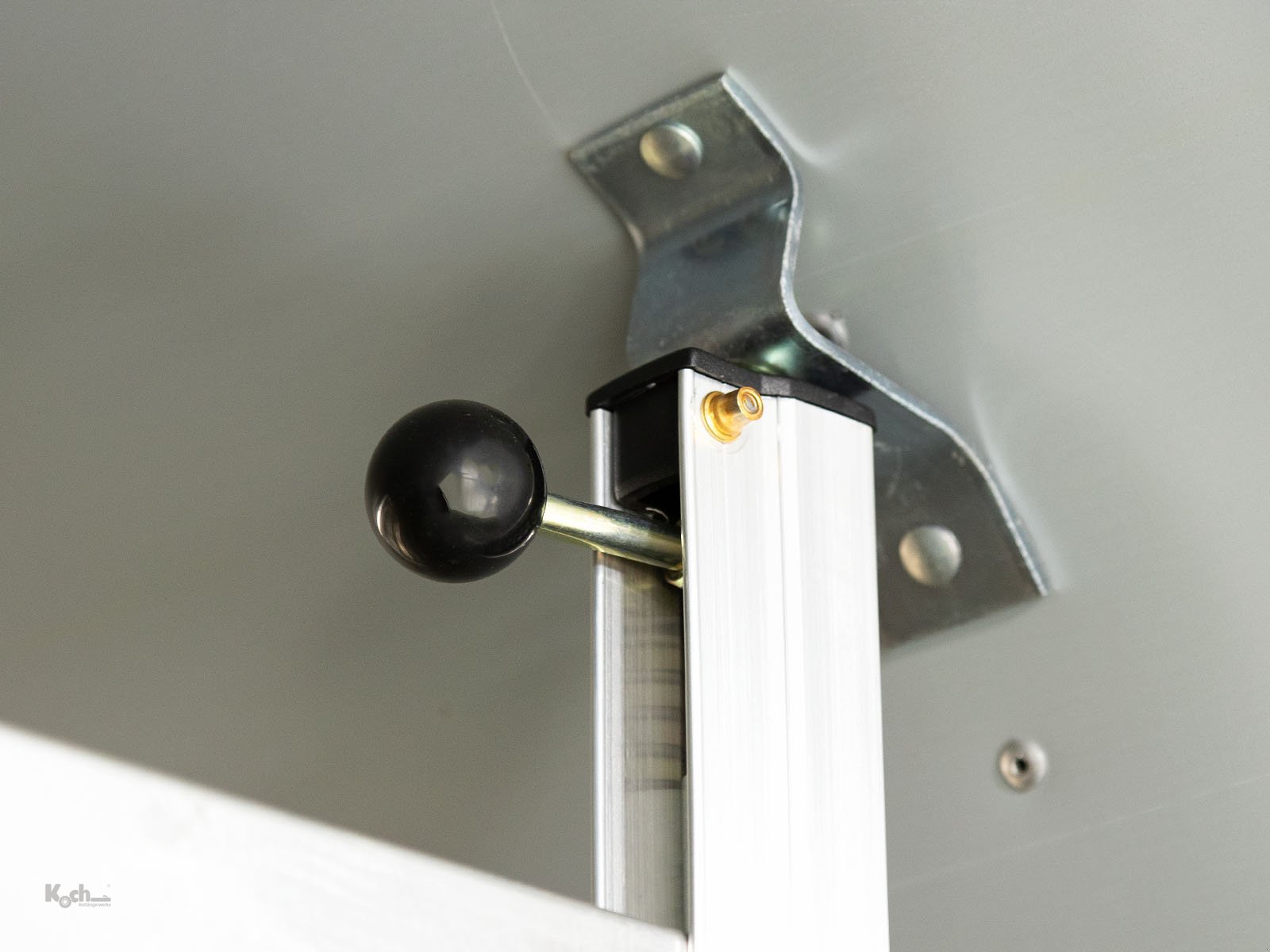 Anhänger des Typs Ifor Williams Schaf-und Kälberanhänger P8G 124x250cm Höhe:144cm  1,4t (Vi11650665Iw), Neumaschine in Winsen (Luhe) (Bild 10)