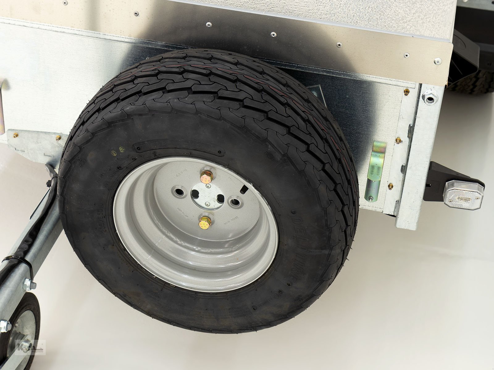 Anhänger des Typs Ifor Williams Schafanhänger P7e 121x221cm Höhe:112 750kg (Vi11650619Iw), Neumaschine in Winsen (Luhe) (Bild 13)