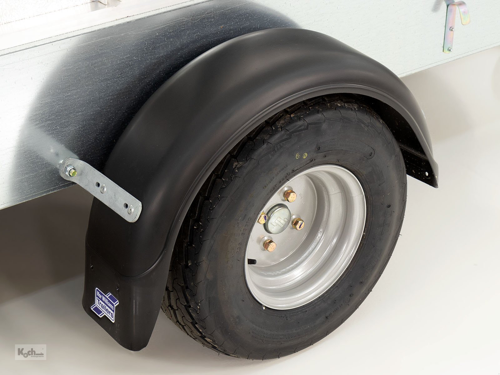 Anhänger des Typs Ifor Williams Schafanhänger P7e 121x221cm Höhe:112 750kg (Vi11650619Iw), Neumaschine in Winsen (Luhe) (Bild 11)