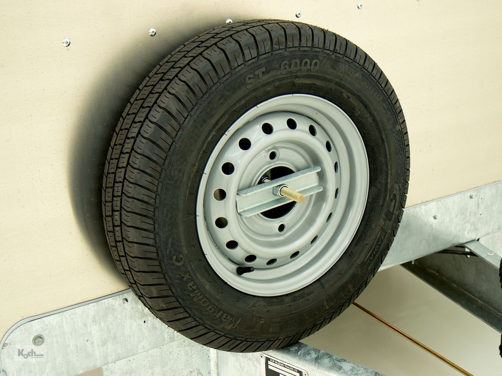 Anhänger des Typs Ifor Williams Viehanhänger TA5  10x4 156x311cm Höhe:120 2,7t (Vi11650593Iw), Neumaschine in Winsen (Luhe) (Bild 10)