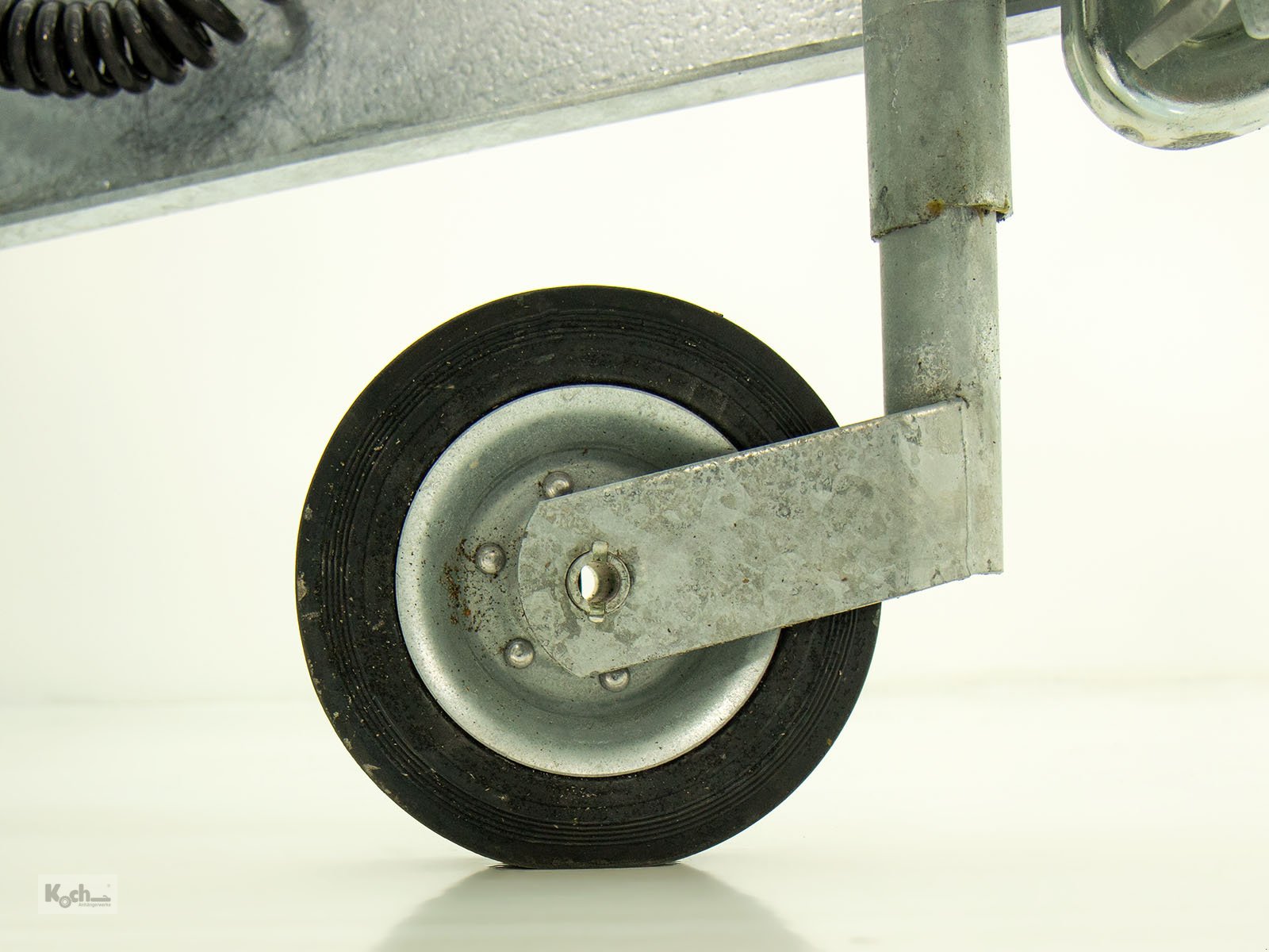 Anhänger des Typs Ifor Williams Viehanhänger TA5  10x4 156x311cm Höhe:120 2,7t (Vi11650593Iw), Neumaschine in Winsen (Luhe) (Bild 11)