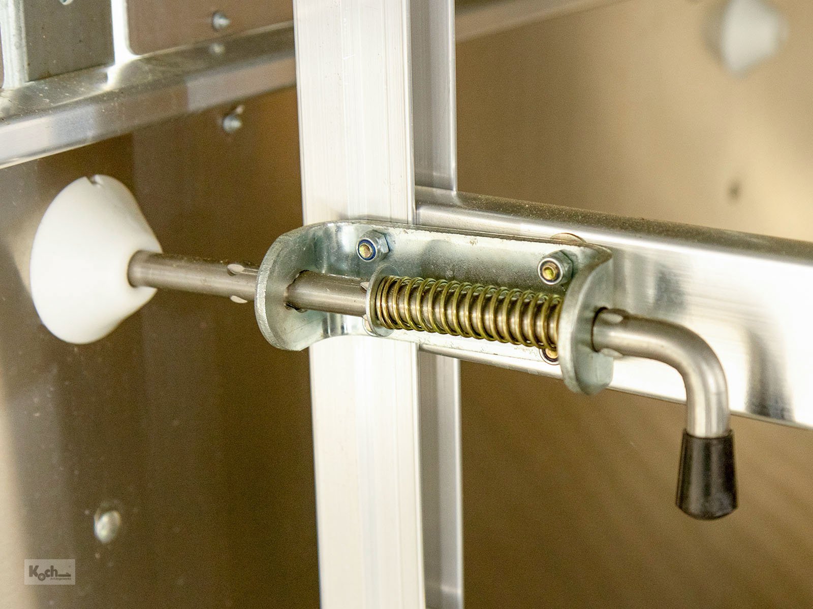 Anhänger des Typs Ifor Williams Viehanhänger TA5 12x4 156x372cm Höhe:120 2,7t (Vi11650658Iw), Neumaschine in Winsen (Luhe) (Bild 9)