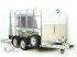 Anhänger des Typs Ifor Williams Viehanhänger TA510 10x6 178x311cm Höhe 183  3,5t (Vi11651495Iw), Neumaschine in Winsen (Luhe) (Bild 5)