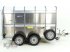 Anhänger des Typs Ifor Williams Viehanhänger TA510 10x6 178x311cm Höhe 183  3,5t (Vi11651495Iw), Neumaschine in Winsen (Luhe) (Bild 3)