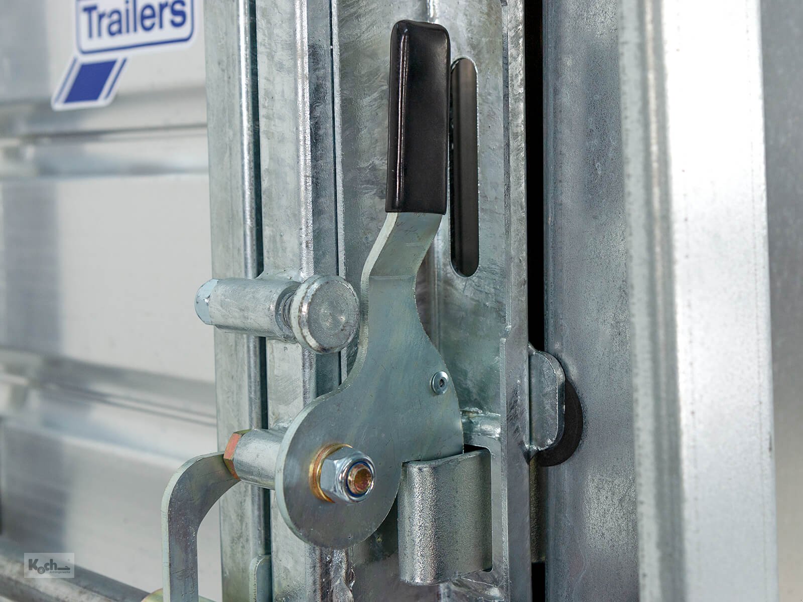 Anhänger des Typs Ifor Williams Viehanhänger  TA510 12x6 178x372cm Höhe:183 3,5t (Vi11650588Iw), Neumaschine in Winsen (Luhe) (Bild 8)