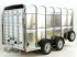 Anhänger des Typs Ifor Williams Viehanhänger  TA510 12x6 178x372cm Höhe:183 3,5t (Vi11650588Iw), Neumaschine in Winsen (Luhe) (Bild 3)