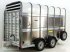 Anhänger typu Ifor Williams Viehanhänger TA510 12x7 178x372 Höhe:213 3,5t (Vi11651494Iw), Neumaschine v Winsen (Luhe) (Obrázek 4)