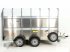 Anhänger typu Ifor Williams Viehanhänger TA510 12x7 178x372 Höhe:213 3,5t (Vi11651494Iw), Neumaschine v Winsen (Luhe) (Obrázek 5)