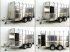 Anhänger typu Ifor Williams Viehanhänger TA510 12x7 178x372 Höhe:213 3,5t (Vi11651494Iw), Neumaschine v Winsen (Luhe) (Obrázek 10)