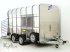 Anhänger typu Ifor Williams Viehanhänger TA510 12x7 178x372 Höhe:213 3,5t (Vi11651494Iw), Neumaschine v Winsen (Luhe) (Obrázek 3)