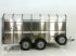 Anhänger des Typs Ifor Williams Viehanhänger TA510 14x6 178x434cm Höhe:183 3,5t (Vi11650628Iw), Neumaschine in Winsen (Luhe) (Bild 2)