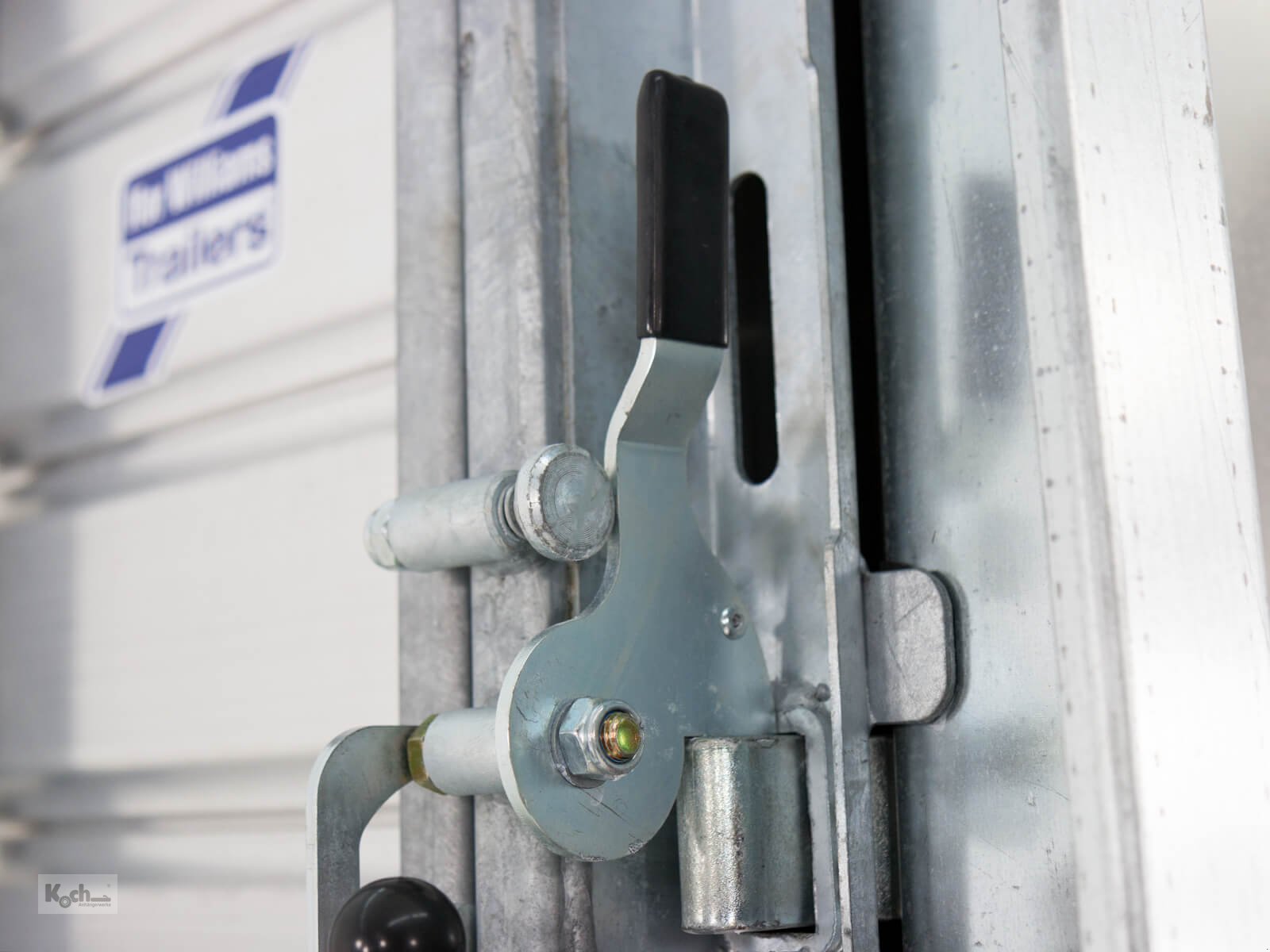 Anhänger des Typs Ifor Williams Viehanhänger TA510 14x6 178x434cm Höhe:183 3,5t (Vi11650628Iw), Neumaschine in Winsen (Luhe) (Bild 13)